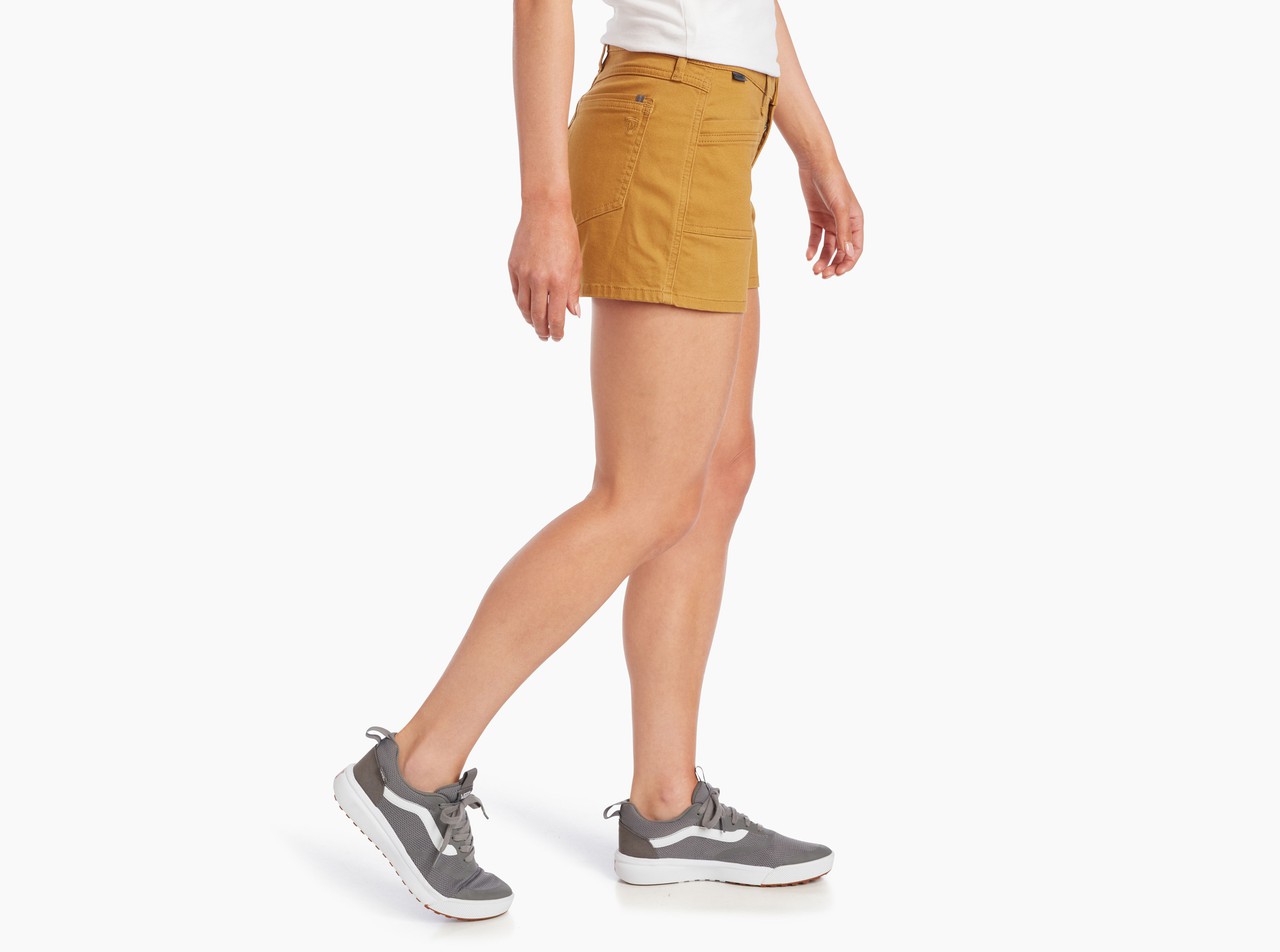Kuhl Women's Kontour Short 4